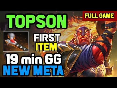 OMG Topson Nonstop Jukes and Kiting makes opponent Abandon the Game