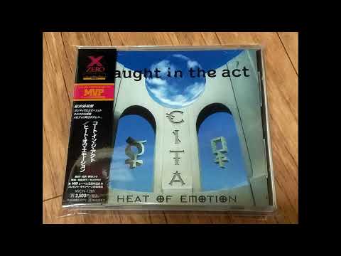 Caught In The Act -  Heat Of Emotion (full album)