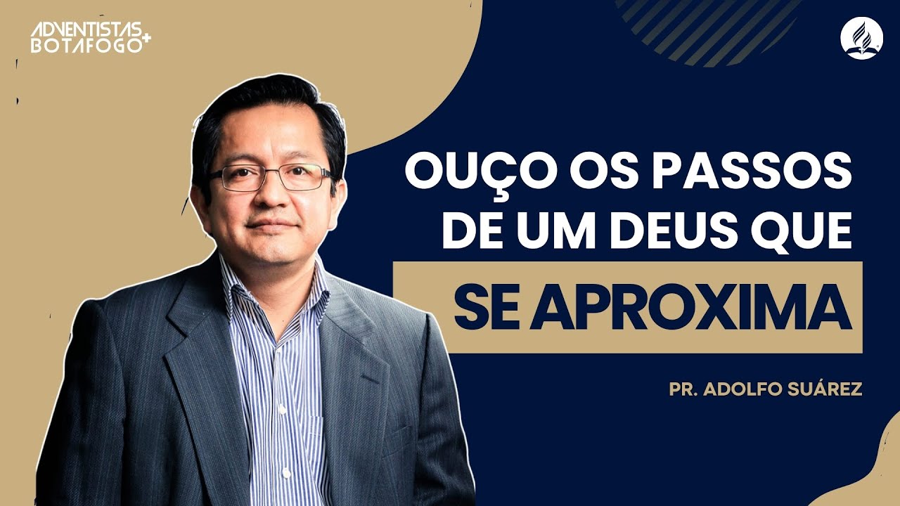 10 DIAS DE ORAÇÃO | Pr. Adolfo Suárez | Dia 1 - manhã | Sermão completo