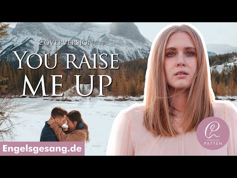 You raise me up - Christina Patten (singt live)
