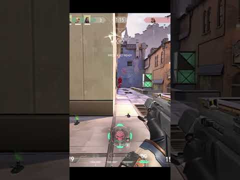 Cypher 5K Ace at Ascent #cypher #valorant #ace