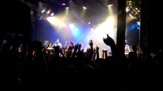Rebelution - Nightcrawler live pensacola