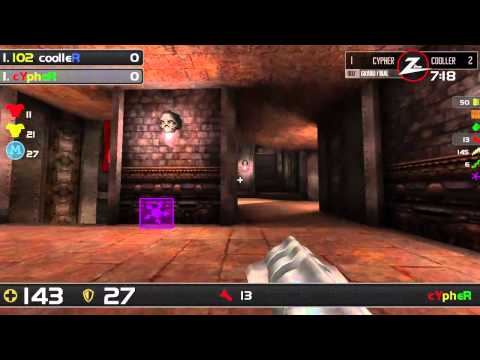 125 FPS Season #22 - Grand Final - Cooller vs Cypher