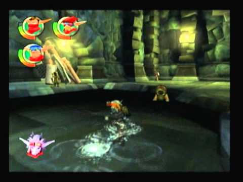 Jak II walkthrough part 38