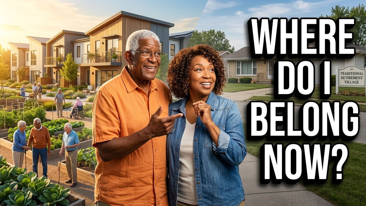 Why baby boomers are building new communities and leaving the old ones behind