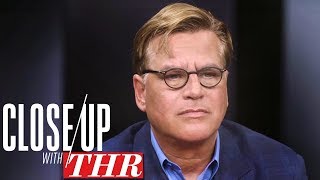 Aaron Sorkin on 'Molly's Game': "It's Still A Painting and Not A Photograph" | Close Up With THR