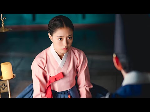 She Was Just a Palace Worker Until the Prince Fell for Her and Everything Changed Kdrama Recaps!