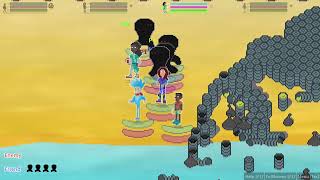 Genetic Fluff: Earth