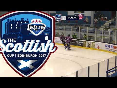 EIHL Scottish Cup Final 2017