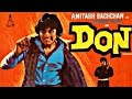 Don 1978 Full Movie HD Amitabh Bachchan Size 430 Mb HD MOVIES Don Amitabhbachchan