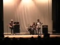 Sunday Best playing "The Hardest Part" live