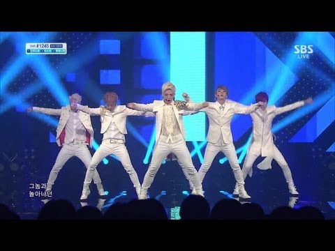 [Empire M.pire] - I can not be friends with you @ Popular song 130804