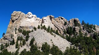 Rushmore- Mount Rushmore South Dakota