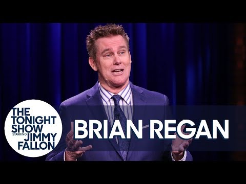 ブライアン・リーガン スタンドアップ (Brian Regan Stand-Up)