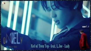Niel (니엘) feat. L Joe - Lady k-pop [german Sub] 1ST Solo Mini Album - oNIELy