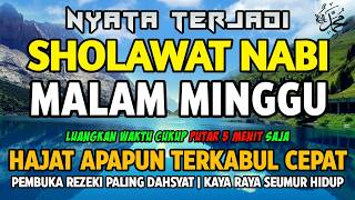 Download lagu SHOLAWAT JIBRIL PENARIK REZEKI PALING DAHSYAT, Sholawat Nabi Muhammad SAW, Sholawat Jibril Merdu mp3