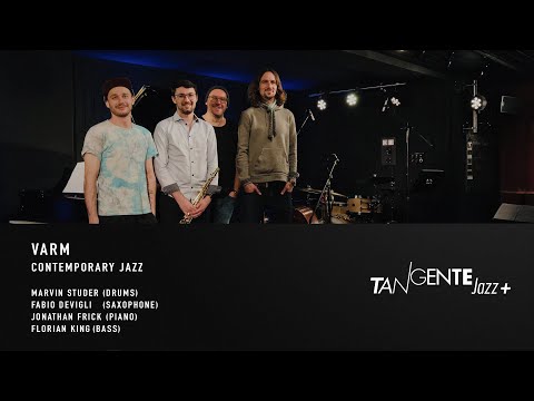 JAZZTAGE ESCHEN 5. KONZERT - VARM (Contemporary Jazz)