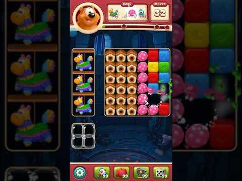 Toon blast 1820 NO BOOSTERS 3 stars