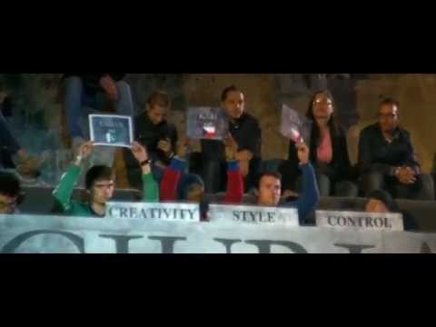 Petr Karásek ''Kari'' | Red Bull Street Style 2012 World Final in Italy - Lecce