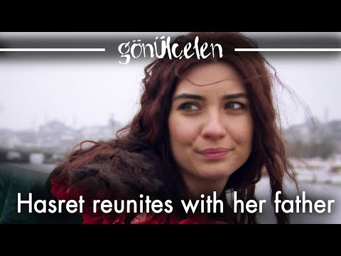 Hasret's father gets out of jail - Episode 5 | Becoming a Lady