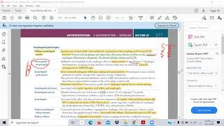 GIT 10-B - esophageal  pathology  -- Ibrahem Gamal -Toxic usmle - شرح المعادلة الامريكية بالعربي