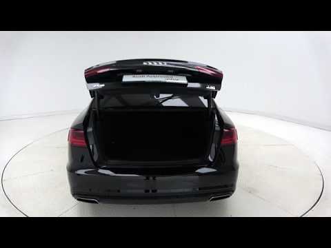 CMG AUDI GALWAY: 2017 A6 S LINE SALOON with BLACK PACK GK17PVE