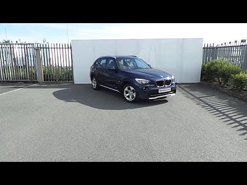 12D144 - 12D144 BMW X1 xDrive18d SE