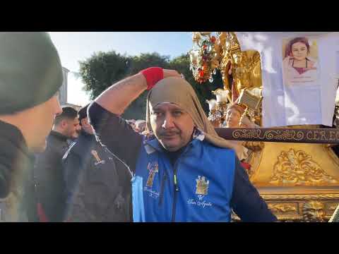 Festa di S. Agata ‘23 - Catania Uscita Cereo Ortofrutticolo