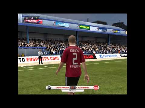 1. Runde des DFB Pokal 2013/14