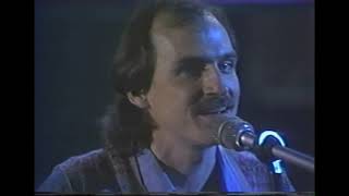 James Taylor on Sesame Street: &quot;Up on the Roof&quot;