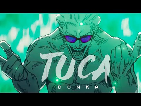 TUCA DONKA + Hakari Vs Kashimo 4k