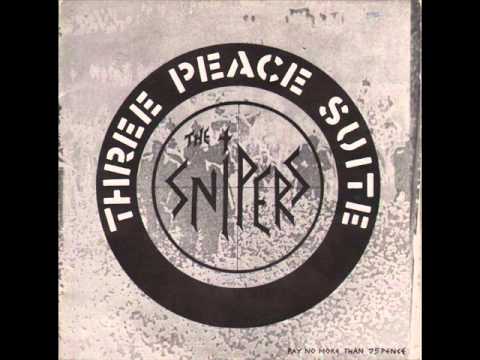 The Snipers - 3 Piece