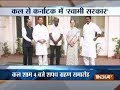 Karnataka CM-designate HD Kumaraswamy meets Congress president Rahul Gandhi