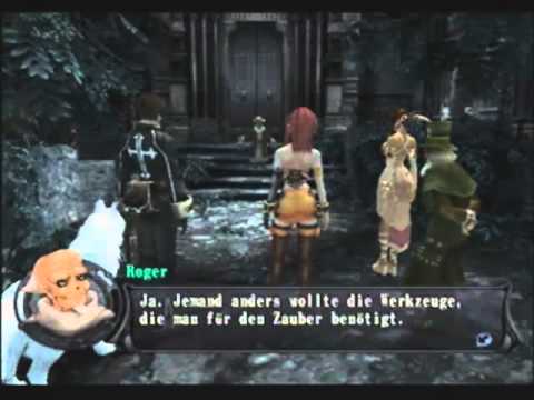 Let's Play Shadow Hearts Covenant Part 120 - Garten der Königin
