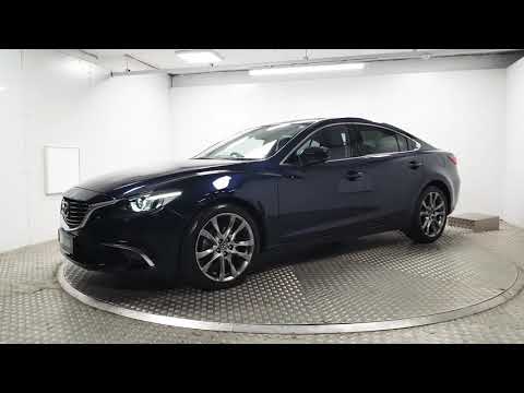 2017 Mazda 6 Platinum