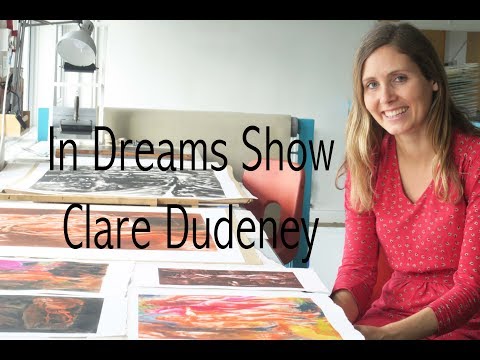 Interview with Clare Dudeney - In Dreams Curator