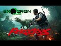 Dino Survival In Jurassic World FEROCIOUS HowTo Gameplay
