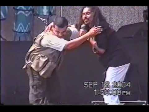 CAVALEIROS CONSAGRADOS - HALLEL DE BRASILIA 2004