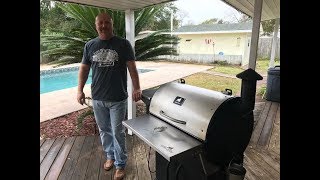 Grilla Grills Silverbac 2 year update...how is it holding up