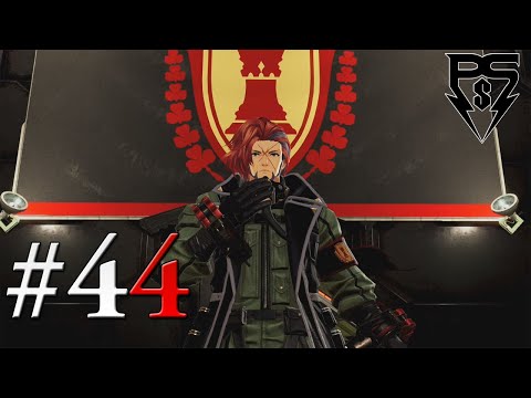 God Eater 3 PsS Playthrough Part 44 - War