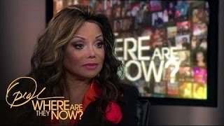 What La Toya Jackson Wishes the World Knew About MJ | Where Are They Now | Oprah Winfrey Network