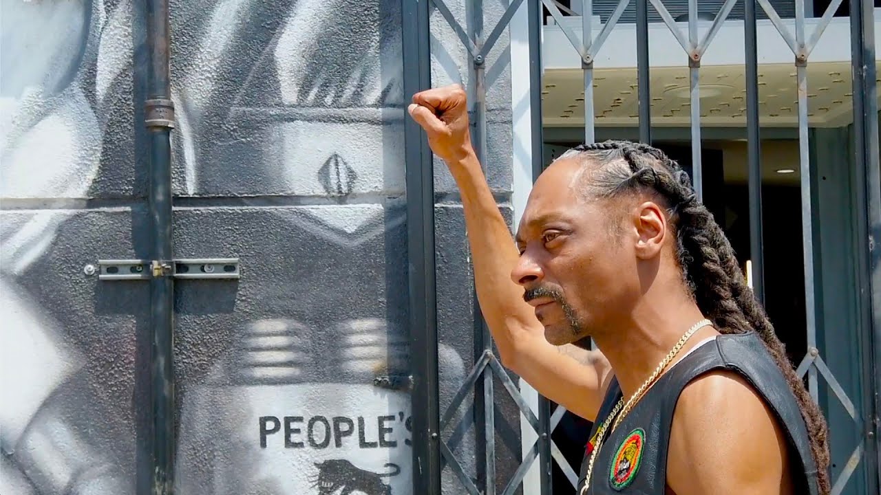 Snoop Dogg ft. Slick Rick — So Misinformed