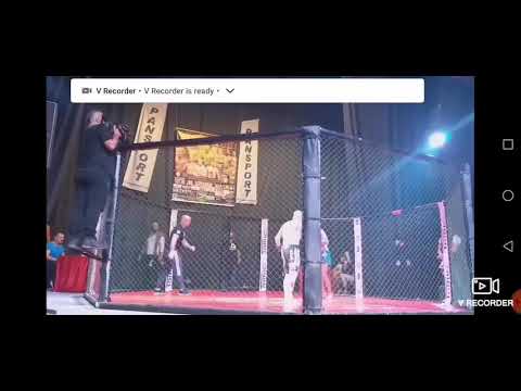 Danijel '' BOYKA vs Rade Nedovic MMA War7 - 77kg video 2.