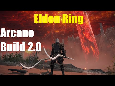 Elden Ring - Arcane/Faith Build 2.0 - Dark Paladin NG+