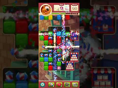 Toon Blast Level 6741