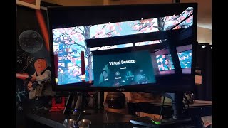 Quest: Virtual Desktop and Chromecast to Shield TV?