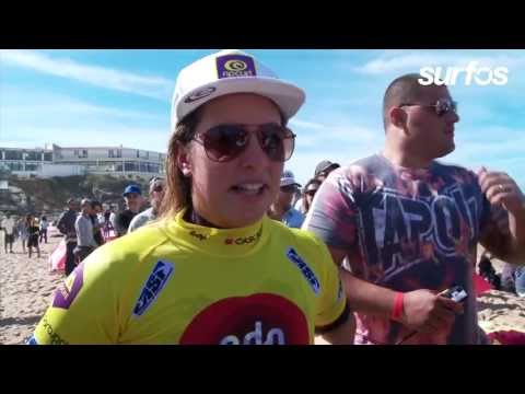 Carissa Moore Campeona Mundial de ASP