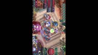 【新シャドバ 完全無課金グラマス達成デッキ】グラマス16 アンリミ アグロネメシス(クロニクル・オブ・デスティニー)part2 #シャドウバース  #シャドバ #シャドビヨ