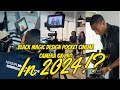 Should You Buy The Black Magic Design Pocket Cinema Camera 6k Pro in 2024?!