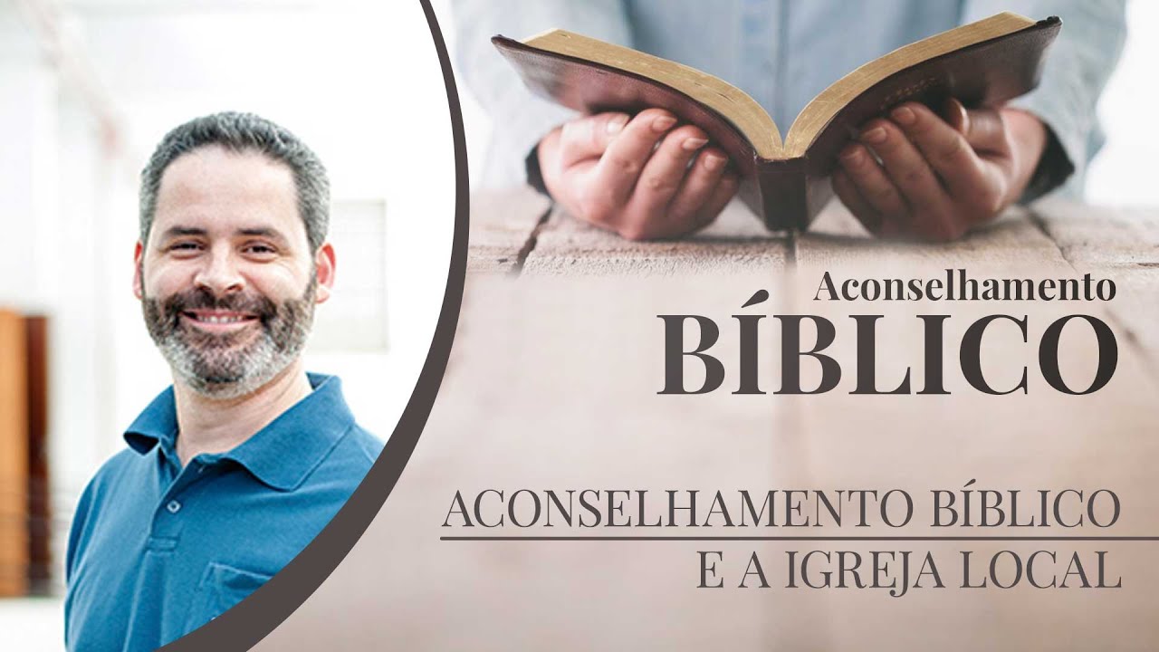 Aconselhamento Bíblico e a Igreja Local | Aconselhamento Bíblico | Pr. Alexandre Sacha | IPP TV
